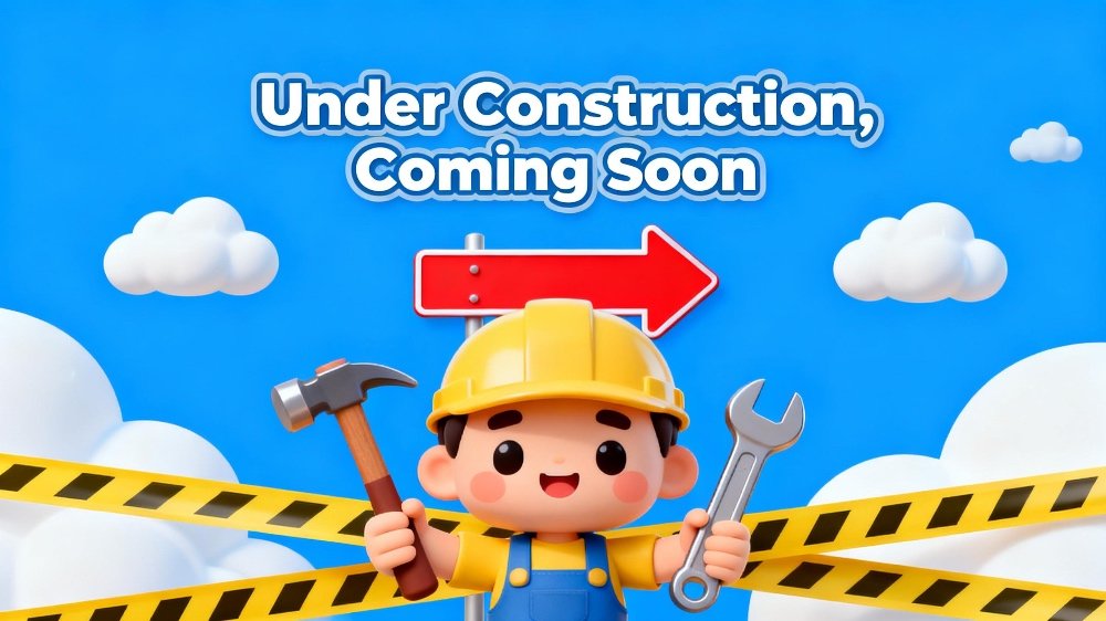 Under Construction