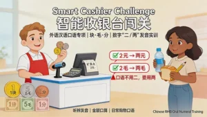 Read more about the article 智能收银台闯关<br>Smart Cashier Challenge